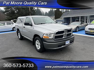 2011 RAM 1500 ST   - Photo 6 - Vancouver, WA 98686