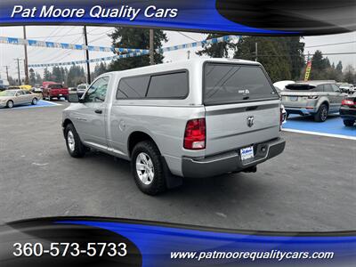 2011 RAM 1500 ST   - Photo 2 - Vancouver, WA 98686