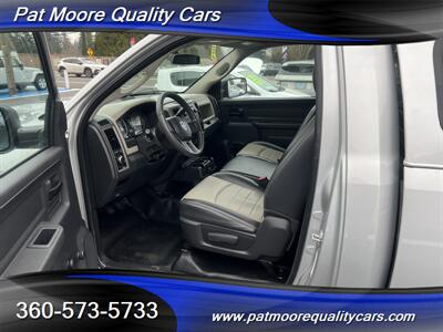 2011 RAM 1500 ST   - Photo 8 - Vancouver, WA 98686