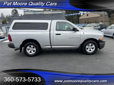 2011 RAM 1500 ST   - Photo 5 - Vancouver, WA 98686