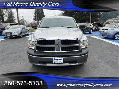 2011 RAM 1500 ST   - Photo 7 - Vancouver, WA 98686