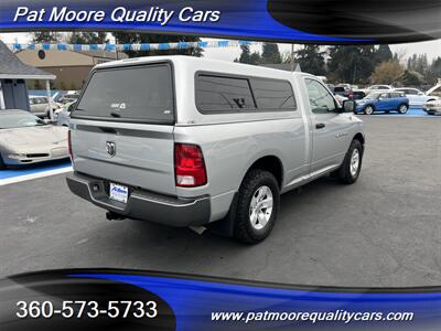 2011 RAM 1500 ST   - Photo 4 - Vancouver, WA 98686