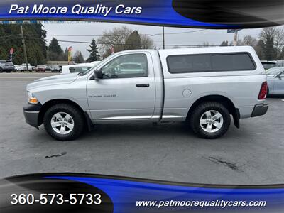 2011 RAM 1500 ST   - Photo 12 - Vancouver, WA 98686