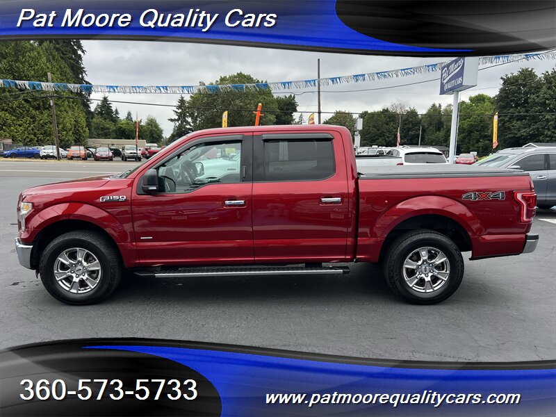 2015 Ford F-150 XLT - Photo 2 - Vancouver, WA 98686