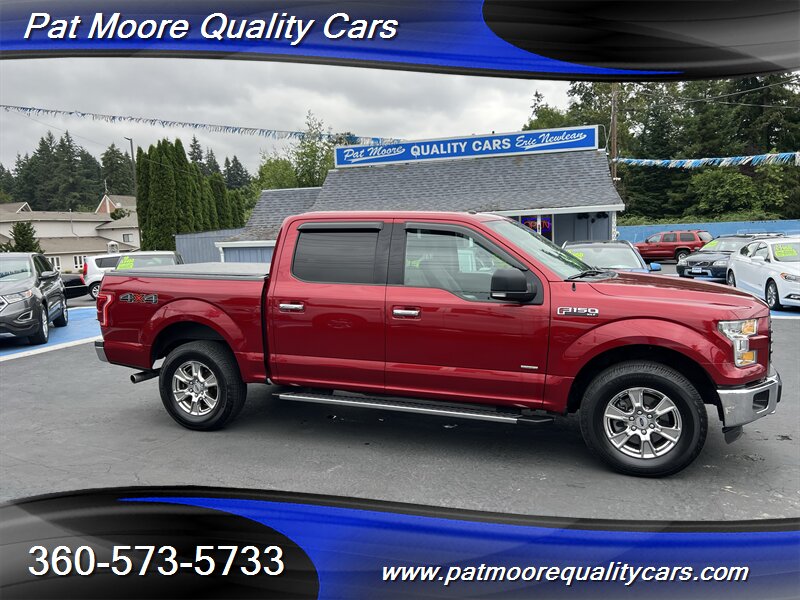 2015 Ford F-150 XLT - Photo 5 - Vancouver, WA 98686