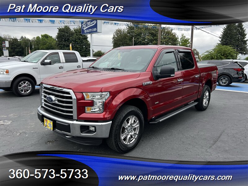 2015 Ford F-150 XLT   - Photo 1 - Vancouver, WA 98686