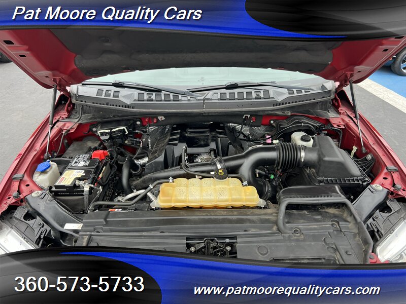 2015 Ford F-150 XLT - Photo 13 - Vancouver, WA 98686