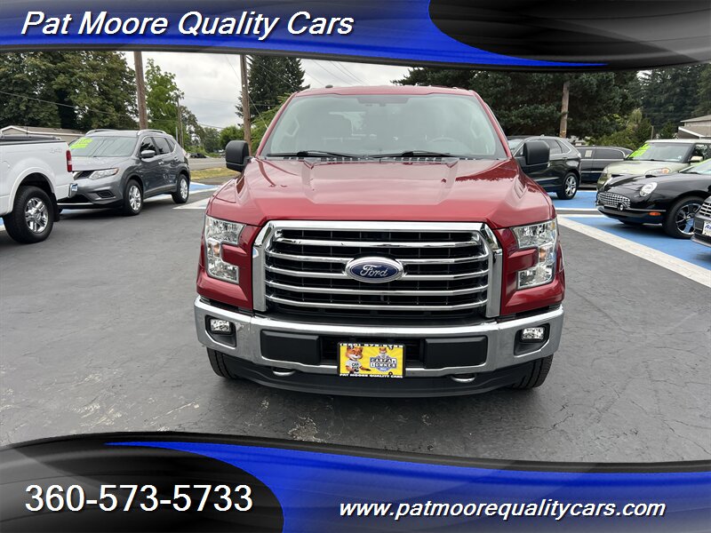 2015 Ford F-150 XLT - Photo 7 - Vancouver, WA 98686