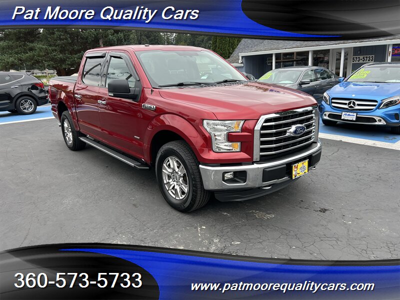 2015 Ford F-150 XLT - Photo 6 - Vancouver, WA 98686