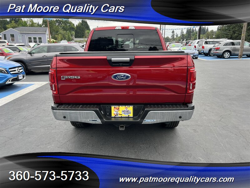2015 Ford F-150 XLT - Photo 4 - Vancouver, WA 98686