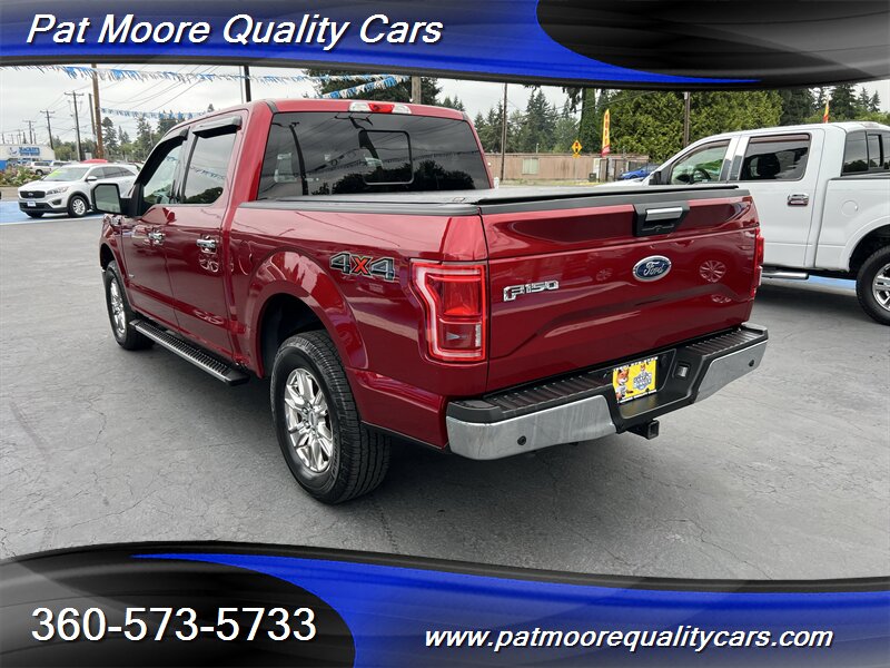2015 Ford F-150 XLT - Photo 3 - Vancouver, WA 98686