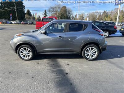 2016 Nissan JUKE SL  