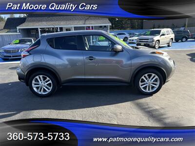 2016 Nissan JUKE SL   - Photo 5 - Vancouver, WA 98686