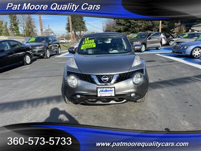 2016 Nissan JUKE SL   - Photo 8 - Vancouver, WA 98686