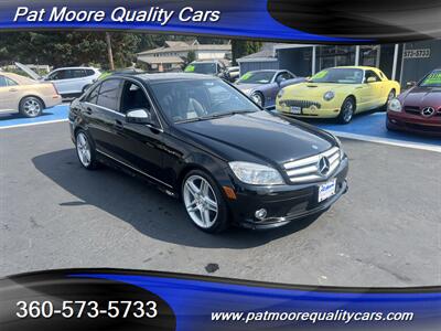 2009 Mercedes-Benz C 300 Luxury   - Photo 8 - Vancouver, WA 98686