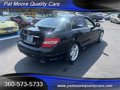 2009 Mercedes-Benz C 300 Luxury   - Photo 5 - Vancouver, WA 98686