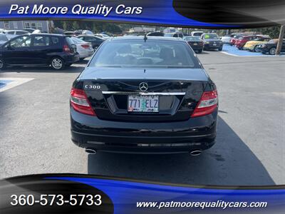 2009 Mercedes-Benz C 300 Luxury   - Photo 4 - Vancouver, WA 98686