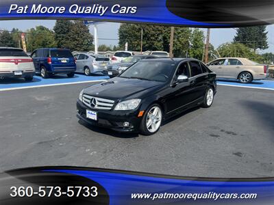 2009 Mercedes-Benz C 300 Luxury   - Photo 1 - Vancouver, WA 98686