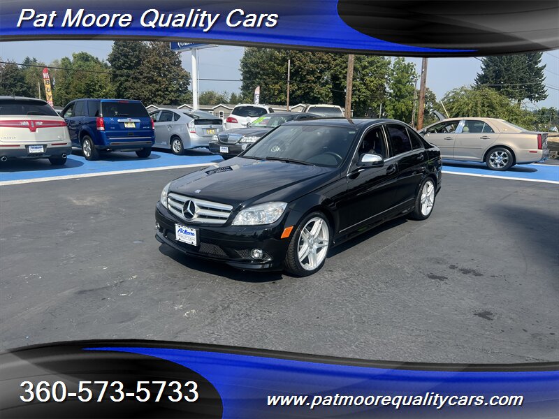 2009 Mercedes-Benz C 300 Luxury - Photo 1 - Vancouver, WA 98686