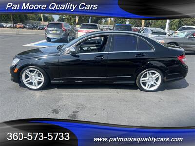 2009 Mercedes-Benz C 300 Luxury   - Photo 2 - Vancouver, WA 98686