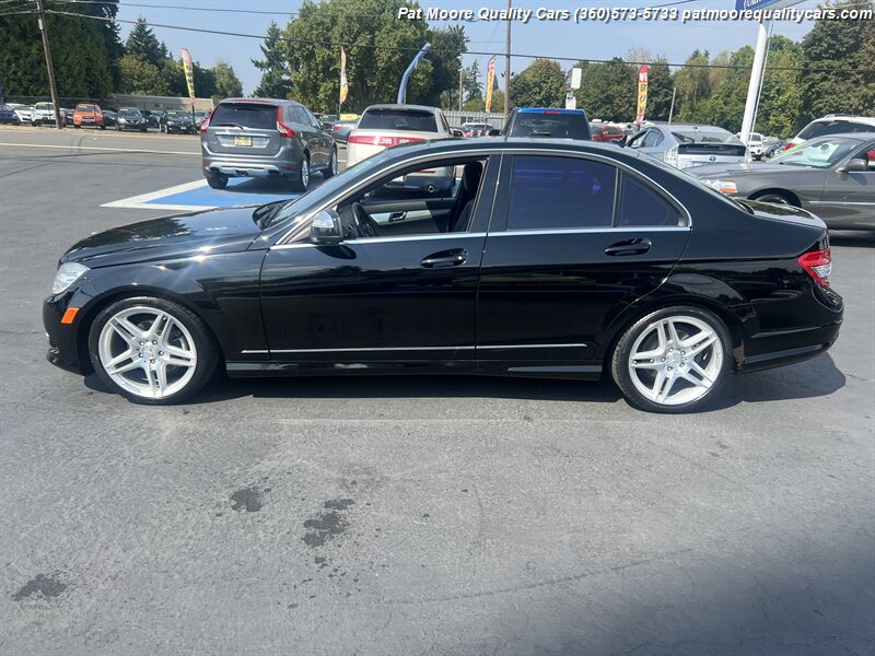 2009 Mercedes-Benz C 300 Luxury  