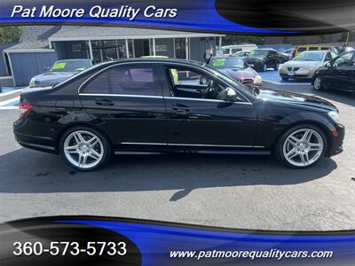 2009 Mercedes-Benz C 300 Luxury   - Photo 6 - Vancouver, WA 98686
