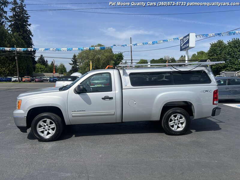 2010 GMC Sierra 1500 SLE  