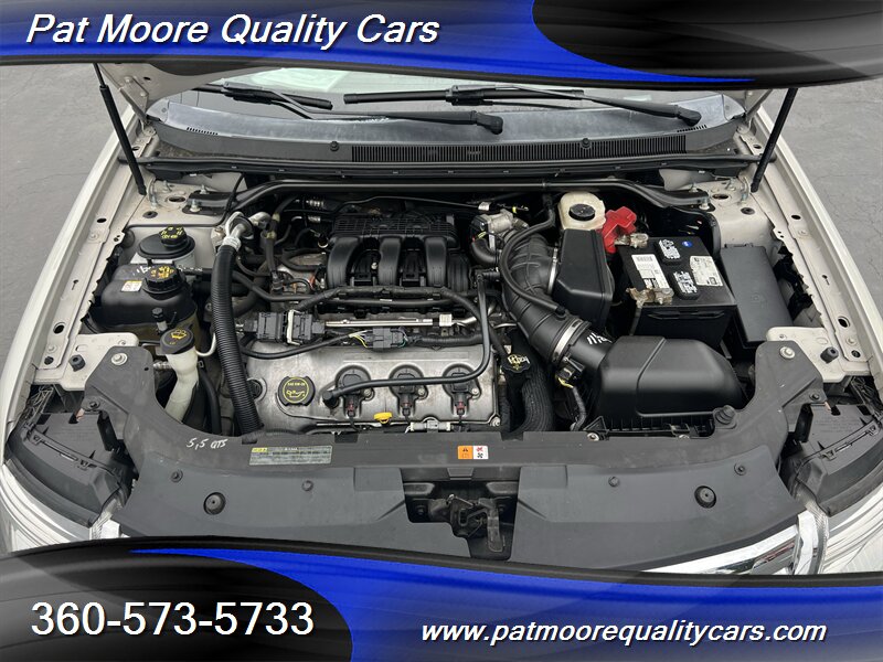 2008 Ford Taurus SEL - Photo 14 - Vancouver, WA 98686