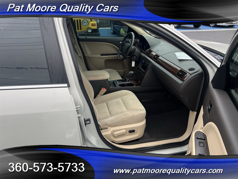 2008 Ford Taurus SEL - Photo 13 - Vancouver, WA 98686