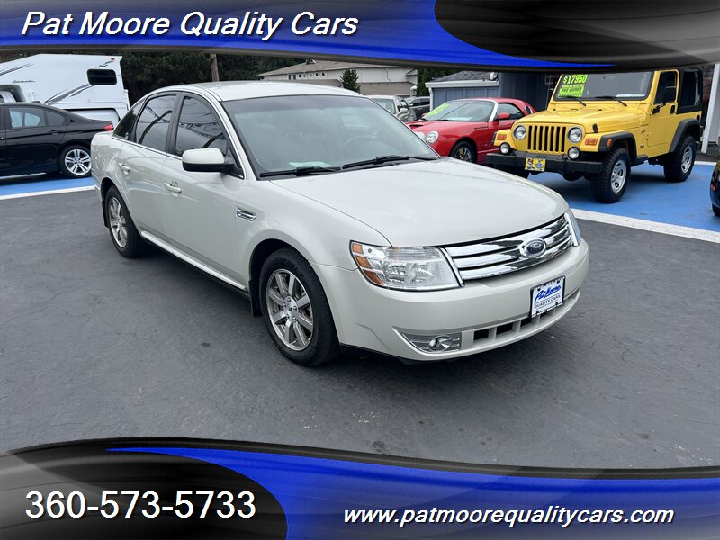 2008 Ford Taurus SEL - Photo 7 - Vancouver, WA 98686