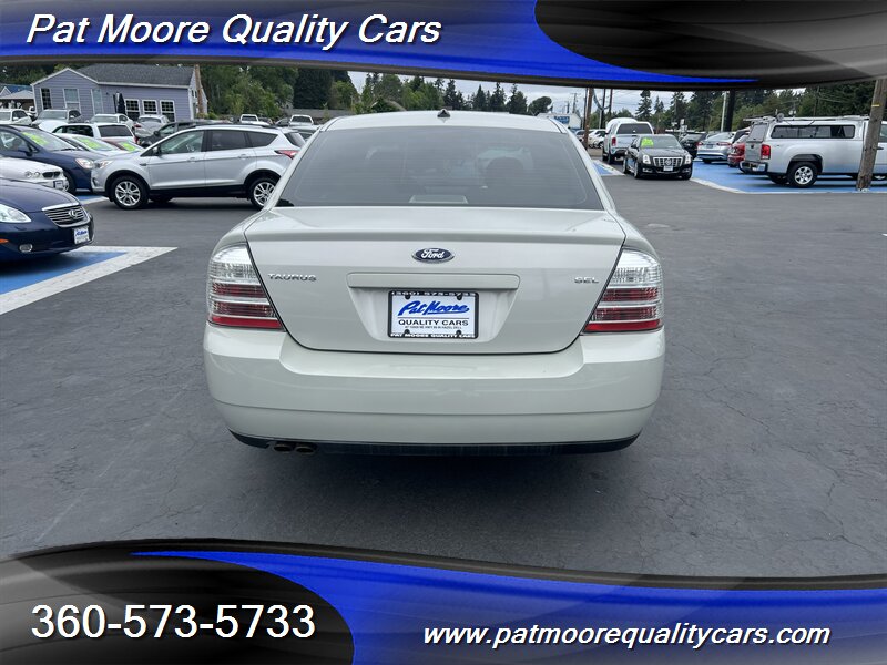 2008 Ford Taurus SEL - Photo 4 - Vancouver, WA 98686