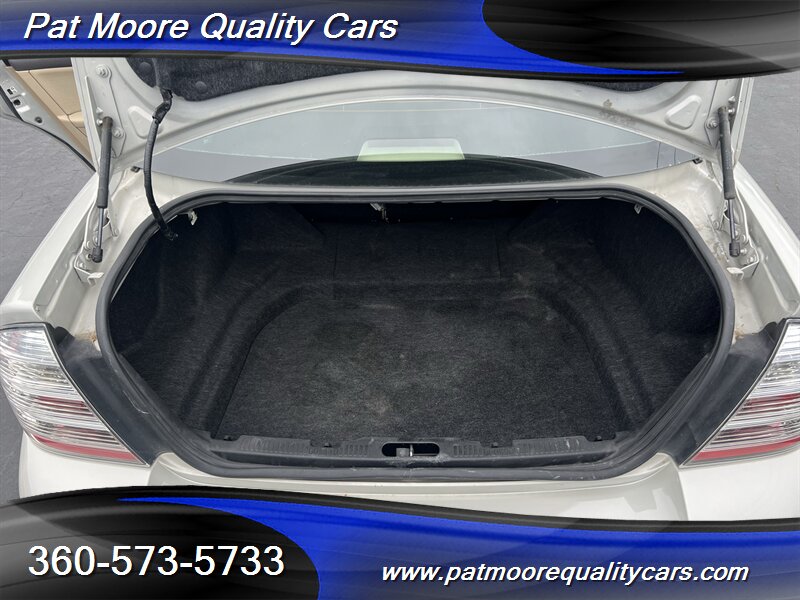 2008 Ford Taurus SEL - Photo 11 - Vancouver, WA 98686