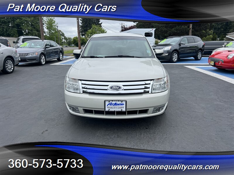2008 Ford Taurus SEL - Photo 8 - Vancouver, WA 98686