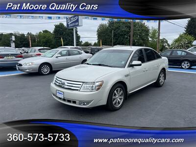2008 Ford Taurus SEL Sedan