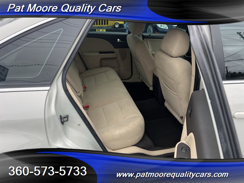 2008 Ford Taurus SEL - Photo 12 - Vancouver, WA 98686
