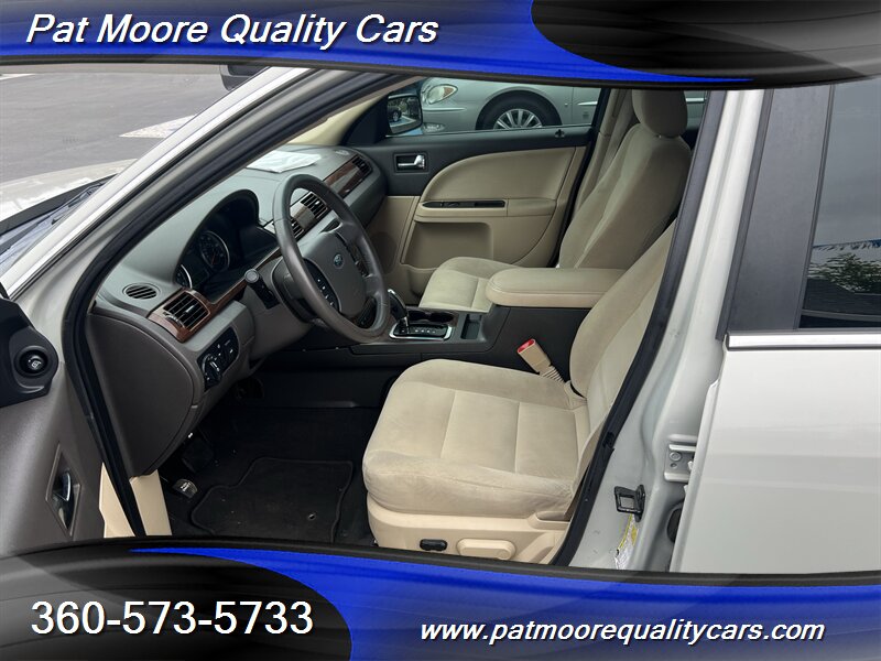 2008 Ford Taurus SEL - Photo 9 - Vancouver, WA 98686