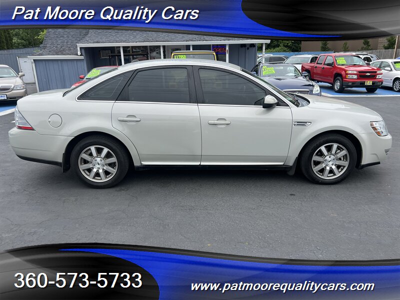 2008 Ford Taurus SEL - Photo 6 - Vancouver, WA 98686