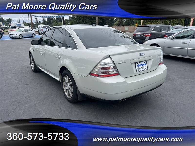 2008 Ford Taurus SEL - Photo 3 - Vancouver, WA 98686