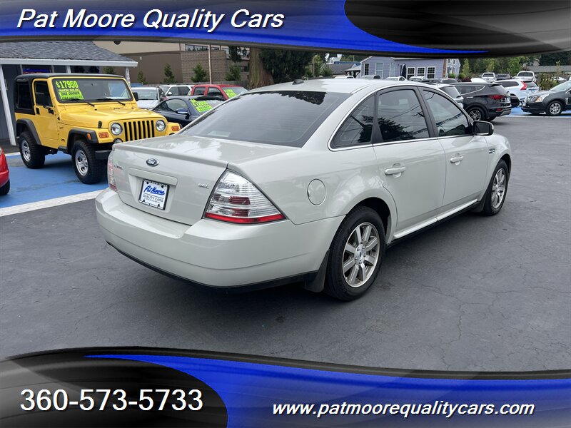 2008 Ford Taurus SEL - Photo 5 - Vancouver, WA 98686