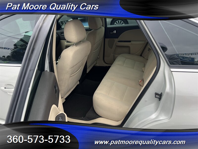 2008 Ford Taurus SEL - Photo 10 - Vancouver, WA 98686