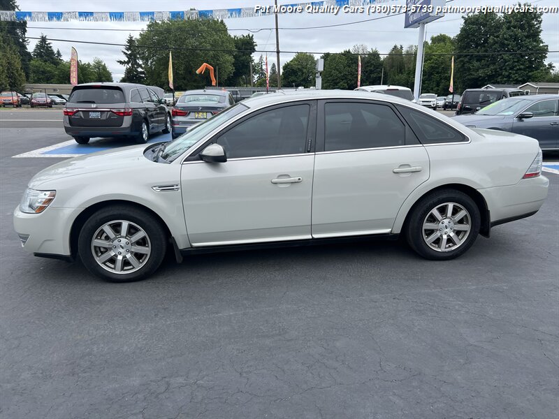 2008 Ford Taurus SEL  