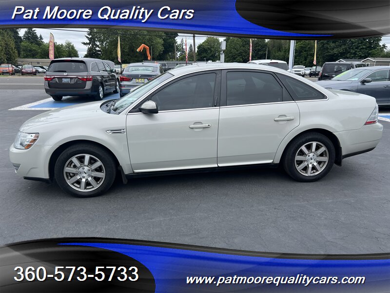 2008 Ford Taurus SEL - Photo 2 - Vancouver, WA 98686