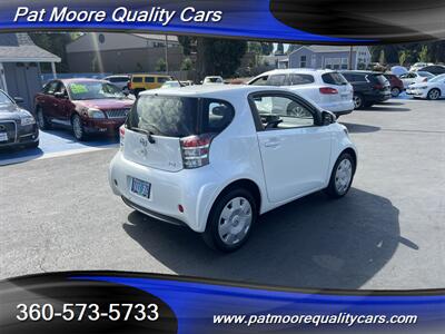 2013 Scion iQ Likw New (**One Owner**)w/ Only 19k Miles  Automatic Fuel Efficient - Photo 4 - Vancouver, WA 98686