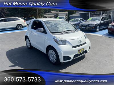 2013 Scion iQ Likw New (**One Owner**)w/ Only 19k Miles  Automatic Fuel Efficient - Photo 6 - Vancouver, WA 98686