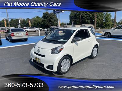 2013 Scion iQ Likw New (**One Owner**)w/ Only 19k Miles  Automatic Fuel Efficient - Photo 1 - Vancouver, WA 98686