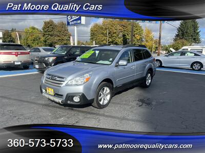 2014 Subaru Outback 2.5i Limited Wagon