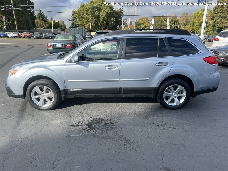 2014 Subaru Outback 2.5i Limited  