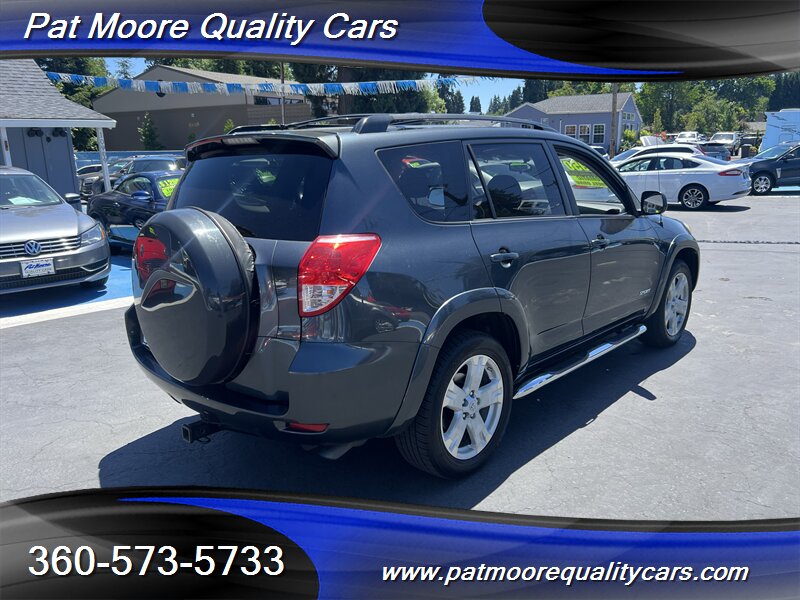 2007 Toyota RAV4 Sport - Photo 5 - Vancouver, WA 98686