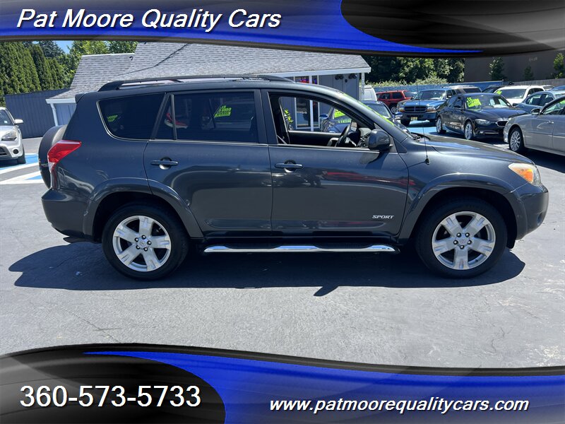 2007 Toyota RAV4 Sport - Photo 6 - Vancouver, WA 98686