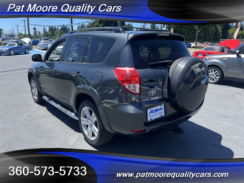 2007 Toyota RAV4 Sport - Photo 3 - Vancouver, WA 98686